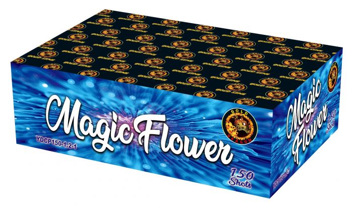 YDCP150-1.2-1 MAGIC FLOWER 150 LANCI 1/1 30*36*175* F2