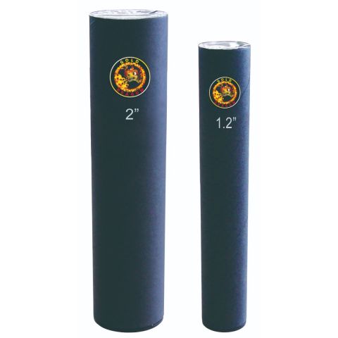 JX-SH30054 MONOGETTO 30*36*225 CRACKLING TAIL WITH RED STROBE MINE