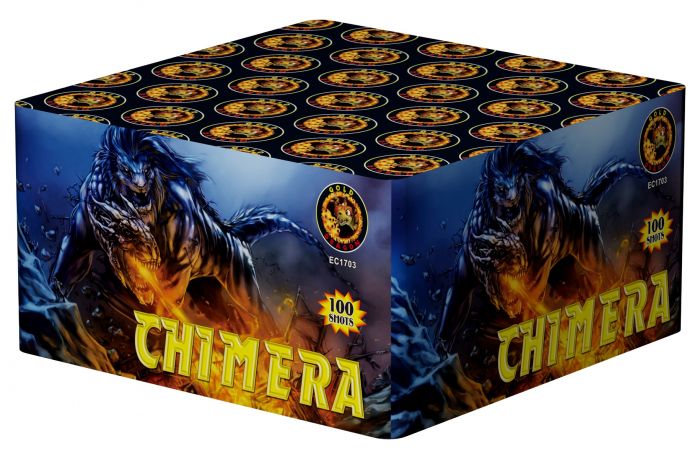 ECH100-3 CHIMERA 20*25*120* 4/1 100 LAUNCH F2