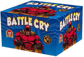 YDCP100-1.2-4 BATTLE CRY 100 LANCI 1/1 30*36*225* F2