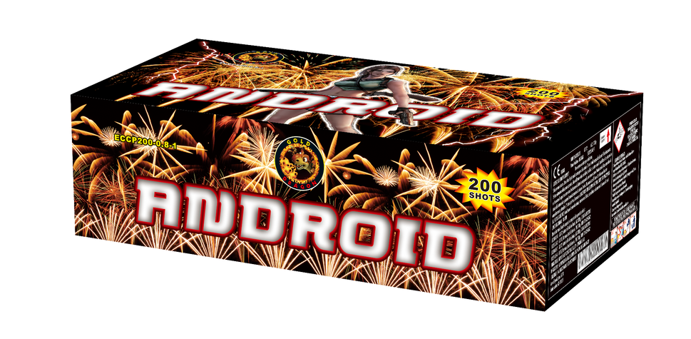 ECCP200-0.8-1 ANDROID 20*25*125* 200 LANCI F2 2/1