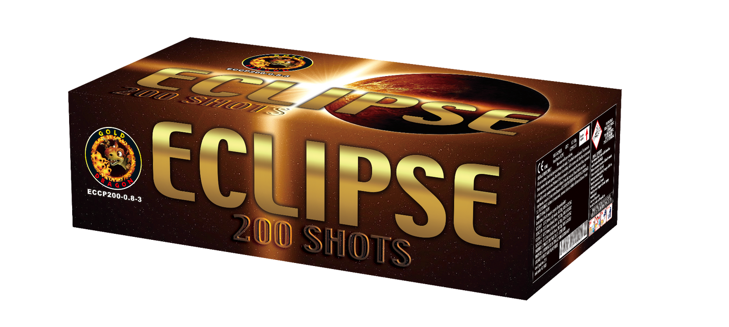 ECCP200-0.8-3 ECLIPSE 20*25*150* 200 LANCI F2 2/1