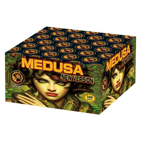 ECH100-2 MEDUSA NEW VERSION 4/1 100 LANCI F2