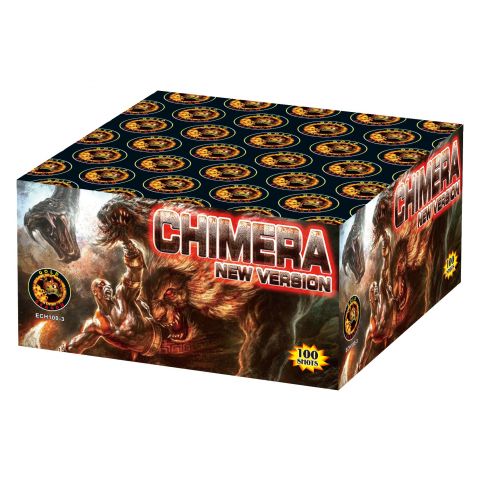 ECH100-3 CHIMERA NEW VERSION 100 LANCI 4/1 F2