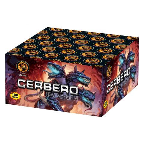 ECH100-4 CERBERO NEW VERSION 100 LANCI 4/1 F2