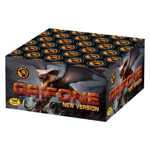 ECH100-6 GRIFONE NEW VERSION 100 LANCI 4/1 F2