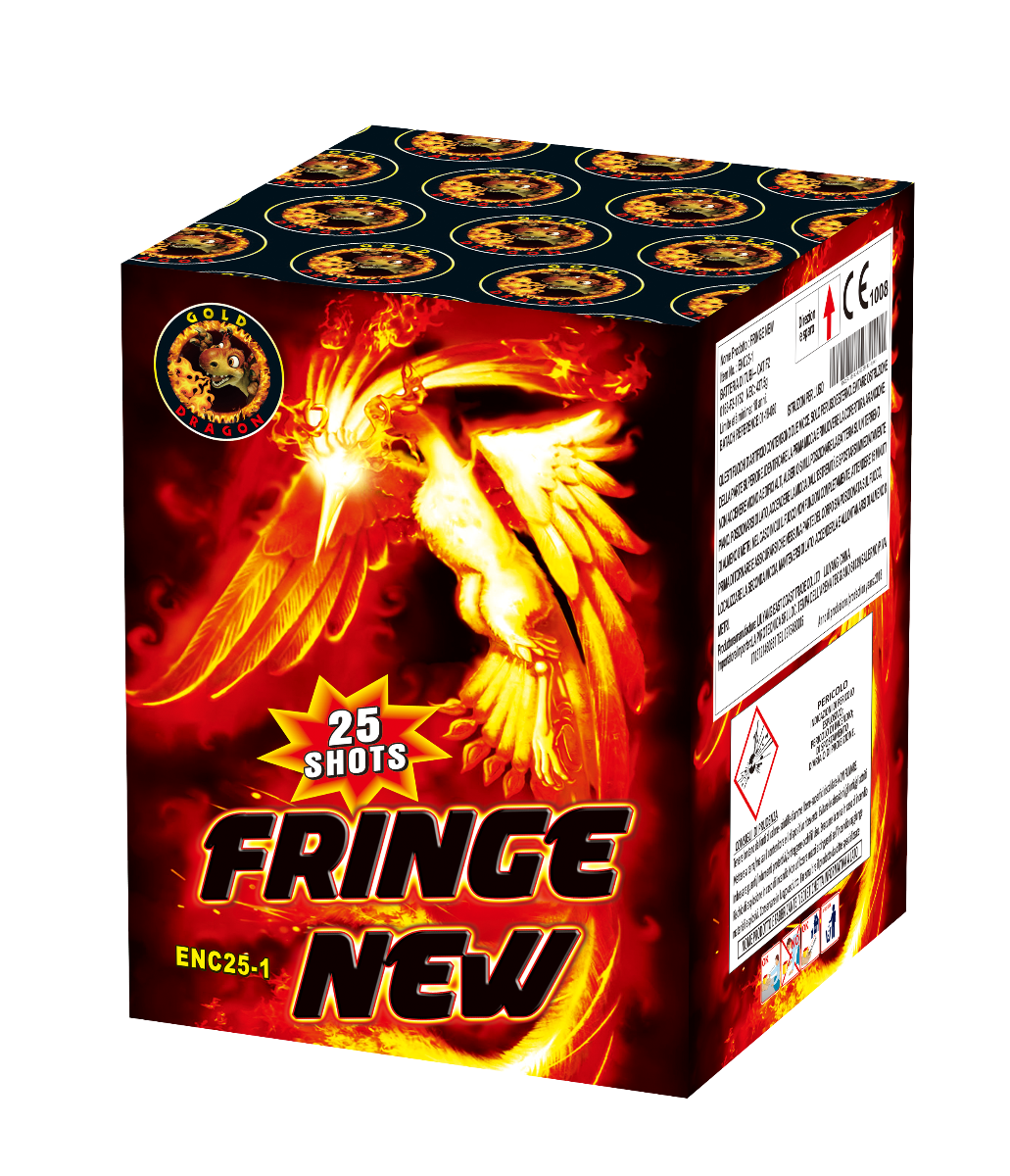 ENC25-1 FRINGE NEW 30*36*225* 4/1 F2 25 LANCI