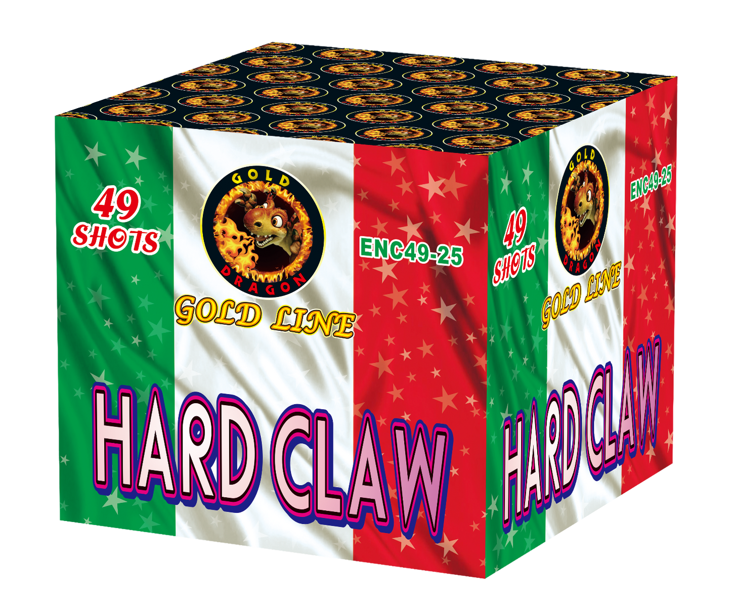 ENC49-25 HARD CLAW 49 LANCI 30*36*225 F3 2/1