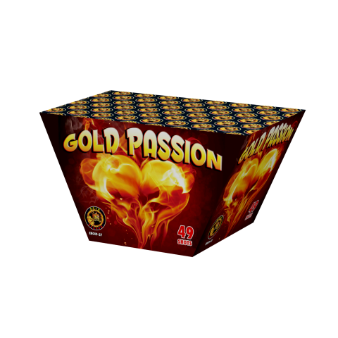 ENC49-37 GOLD PASSION 30*36*225* 49 SHOOTS F3