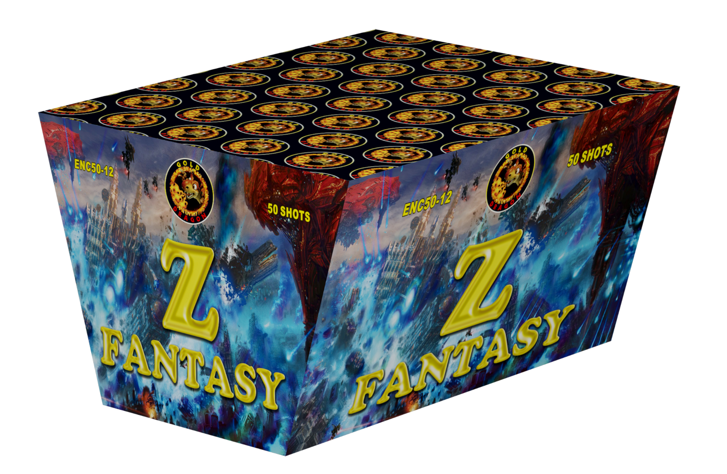 ENC50-12 FANTASY Z F3 25*30*150* 50 LANCI 4/1