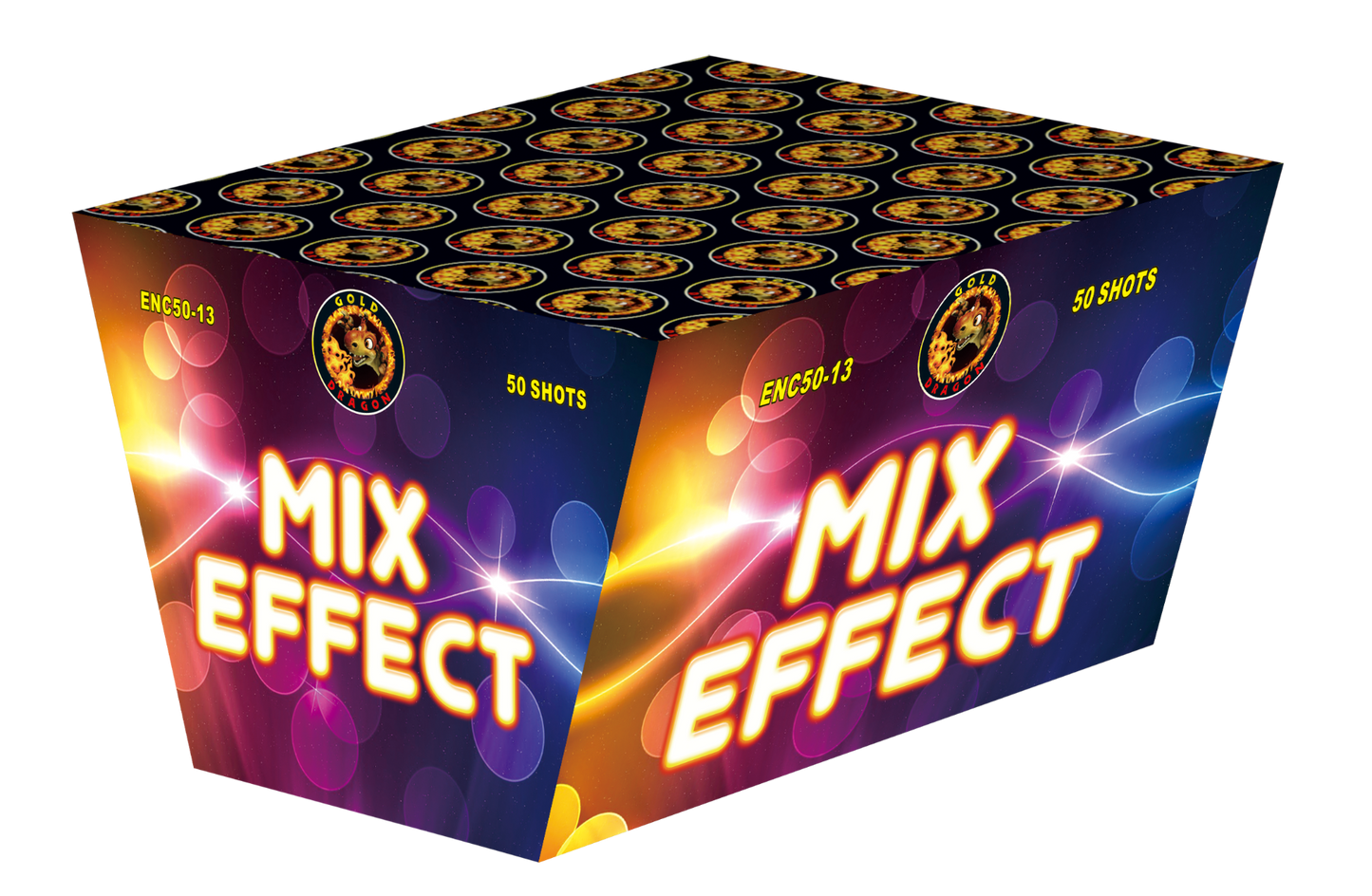 ENC50-13 MIX EFFECT 25*30*150* 50 LANCI F3 4/1 FAN SHAPE