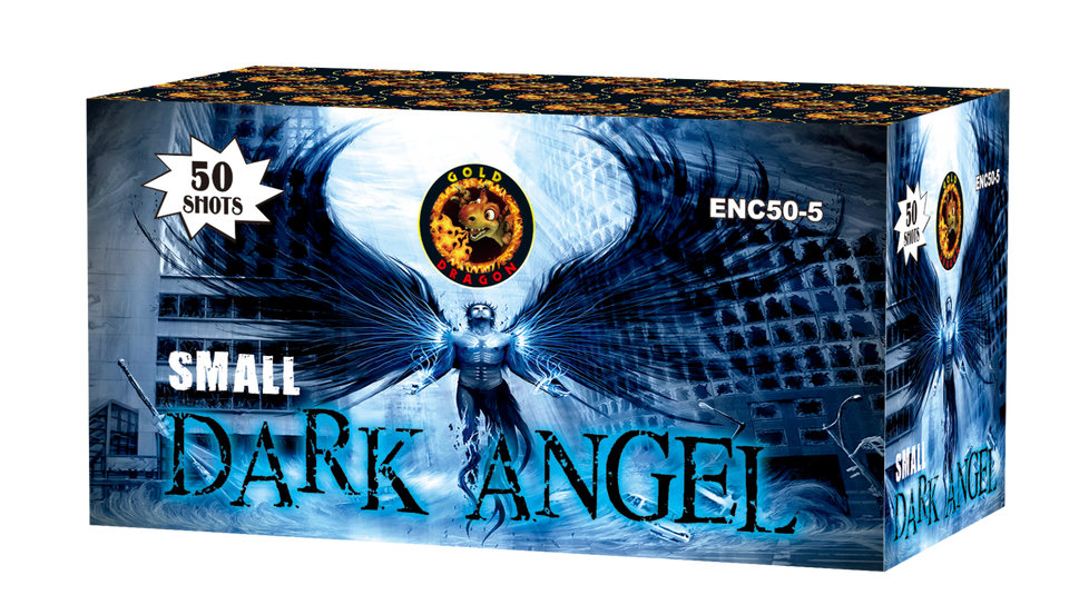 ENC50-5 DARK ANGEL SMALL F3 4/1 25*30*150* 50 LANCI