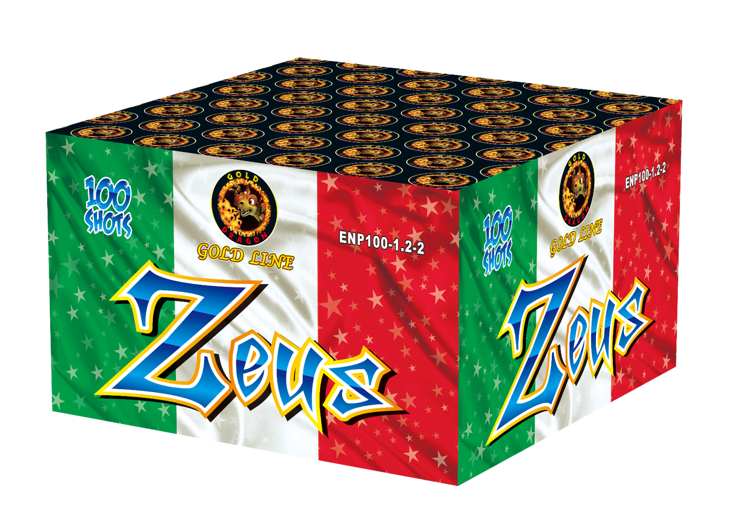 ENP100-1.2-2 ZEUS 100 LANCI 30*36*225* F4 1/1