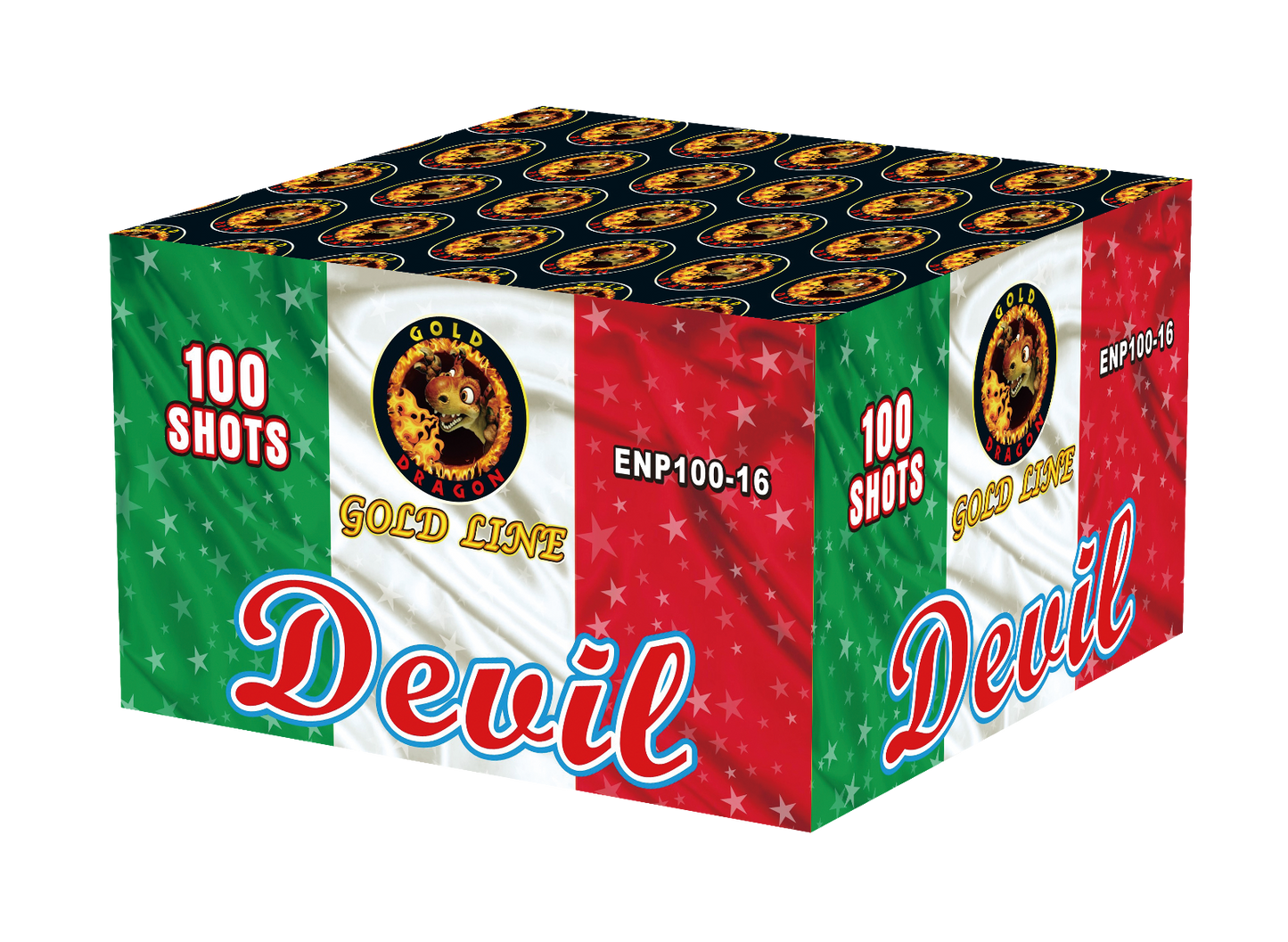 ENP100-16 DEVIL 100 LANCI 30*36*225* 1/1 F4