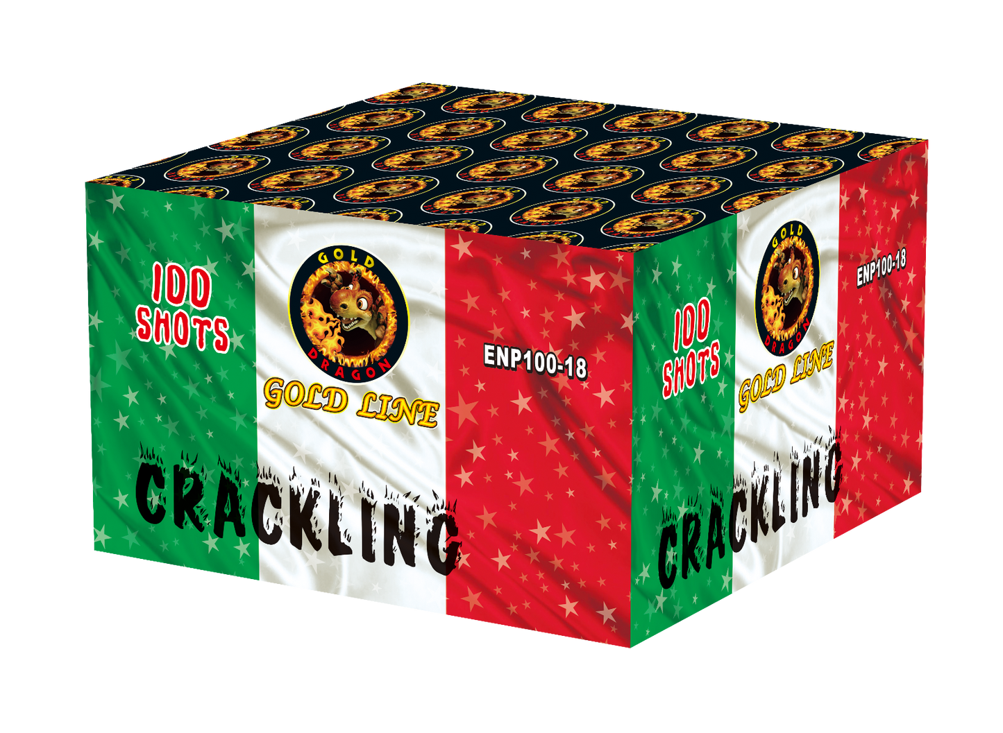 ENP100-18 CRACKLING 30*36*225* 1/1 F4