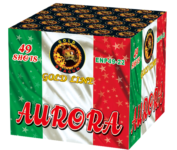 ENP49-22 AURORA 49 LANCI 2/1 30*36*225* F3