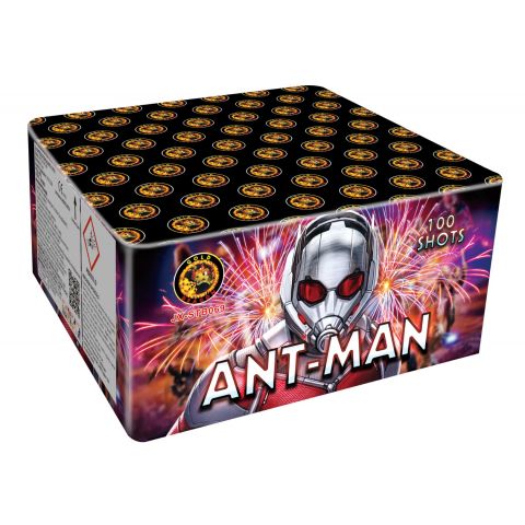 JX-STB069 ANT-MAN 20*25*120* 4/1 100 LANCI F2