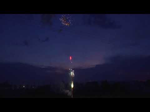 ECC49-4 RED & GREEN ASSASSINE 25*30*175* 4/1 F3 49 LANCI