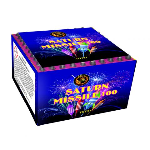 TOY27 SATURN MISSILE 100 LANCI 30/1 F2 VC