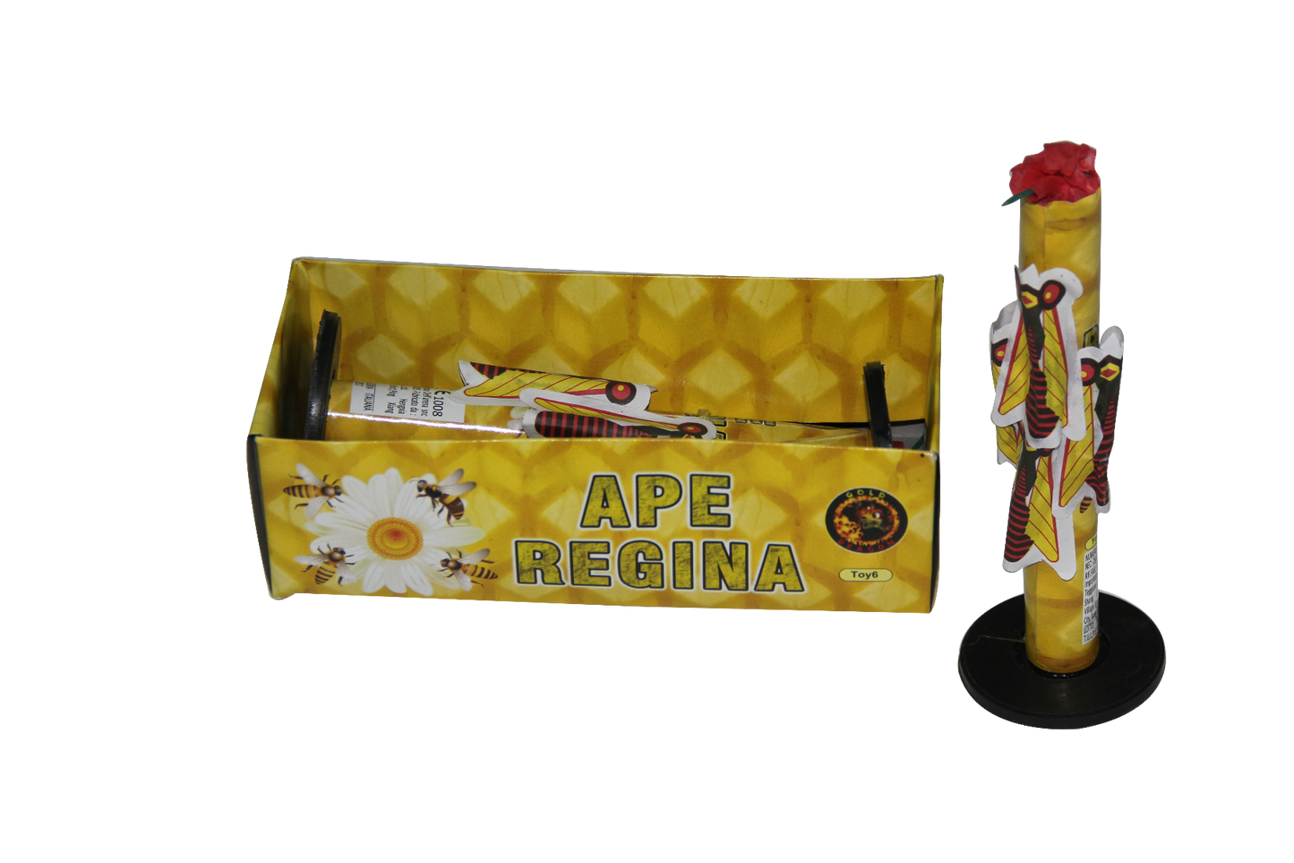 TOY6 APE REGINA 36/2 F2 VD