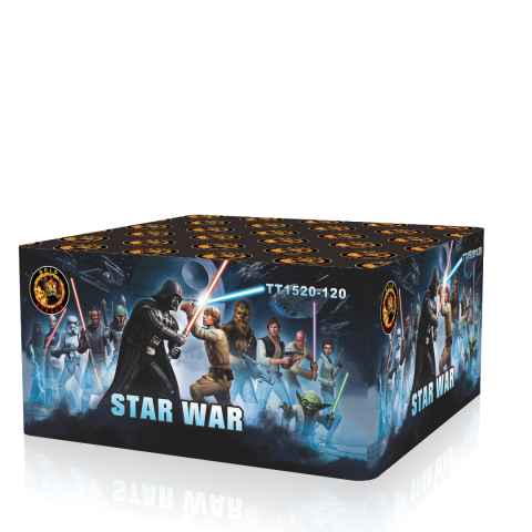 TT1520-120 STAR WAR 20*25*120* F2 4/1 100 LANCI