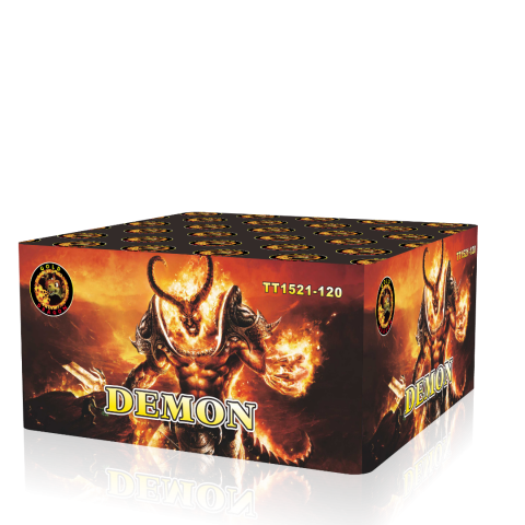 TT1521-120 DEMON 20*25*120* 100 LANCI 4/1 F2