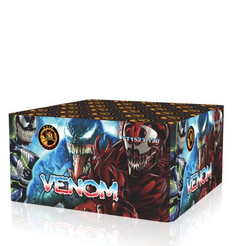 TT1523-120 VENOM 20*25*120* 100 LANCI 4/1 F2