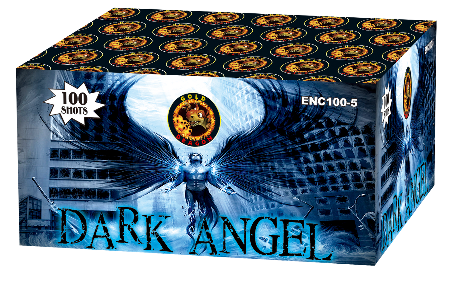 ENC100-5 DARK ANGEL NEW 25*30*150* 2/1 100 LANCI F3