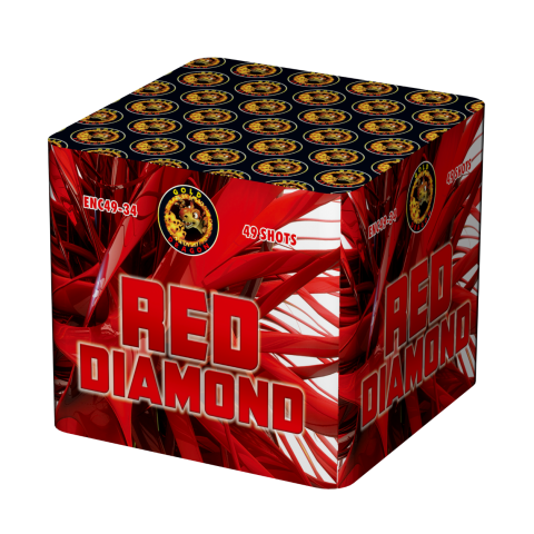 ENC49-34 RED DIAMOND 30*36*225* 49 SHOOTS F3