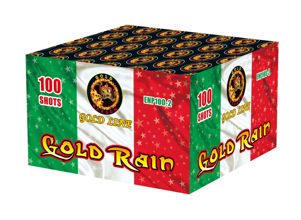ENP100-2 GOLD RAIN 30*36*225 1/1 F4