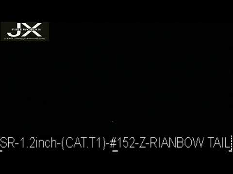 JX-COMB116 RIANBOW TAIL 30*37*225* CAT CE T1 13 LANCI 10/1